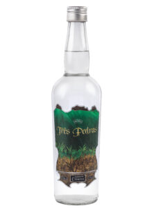 Cachaça Três Pedras Clássica 700ml